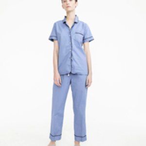 NWT J. Crew Vintage Pajama Set